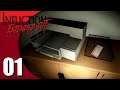 Let's play (Blind): Infliction Extended Cut: Part 01 - Don't forget the plane ticket!