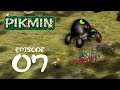 Let’s Play Pikmin - Episode 7 - Rolling Rocks