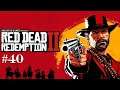 Let's Play Red Dead Redemption 2 #040 Ich fing ihn lebend... also ICH lebte... - by MisterFlagg