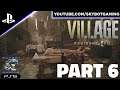 Let's Play Resident Evil Village [PS5!] - Part 6 - Gameplay + Reaction
