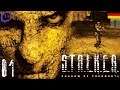 Let's Play STALKER: Shadow of Chernobyl [DE] 01 Der freundliche Herr Sidorovich (Stream 1)