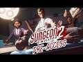 Let's Play - SURGEON SIMULATOR 2 [Gameplay Co-op Pre-Access Build ITA]