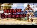 Lifeline Main Grinding Ranked (Apex Legends / Platinum 4 / Solo Queue / Weeb)