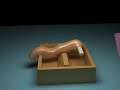 LIVE ! ToothPaste Simulation 3ds max Fluids Tutorial