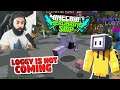 Loggy Is Not Coming In Smp! Loggy Fake Account | Chapati Gamer | Herobrine Smp | Battle Factor