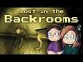 Lost in the Backrooms - THE WALLS KEEP CHANGING! ~Full Playthrough~ (Indie Horror Game) w/ River