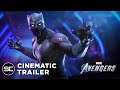 Marvel's Avengers - Black Panther (War for Wakanda) Gameplay Walkthrough [4KHD]