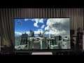 Microsoft Flight Sim Gameplay | Xbox Series X | 2020 LG CX 77" 4K OLED