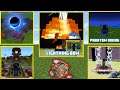 Minecraft Command Blocks Tutorial [COMPILATION]