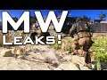 Neue LEAKS zu Modern Warfare! (Nuke, Battle Royale, Minimap und mehr!)