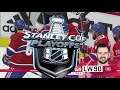 (NHL 21) (Golden Knights vs Canadiens) RD 3 Game 6 Stanley Cup Playoffs Simulation