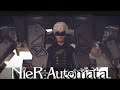 Nier Automata: Playing as 9S (Second Playthrough of Game - Intro)