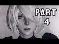 Nier Automata Walkthrough Gameplay Part 4 - The Bunker - (Xbox One)