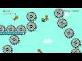Noa platforms - Super Mario Maker 2 - Course World Gameplay