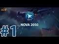 NOVA: Fantasy Airforce 2050 - Gameplay IOS & Android # 1