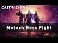 Outriders - Moloch Boss Fight - How To Defeat Moloch?