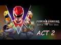 Power Rangers Battle for the Grid Story Act 2