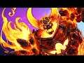 Ragnaros Soaking Up XP | Heroes of the Storm (HotS) Gameplay