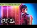Rainbow Six Осада — Operation Neon Dawn - Анимационный трейлер на русском