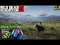 Red Dead Redemption 2 4K | VULKAN | Ultra Settings | RTX 2080 Ti | i9 9900k 5GHz