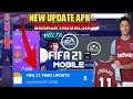 RELEASE! FIFA 21 MOD FIFA 14 ANDROID OFFLINE NEW UPDATE TRANSFERS 2021