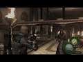 Resident Evil 4 - infinite weapons fun - part 3