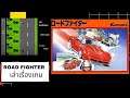 เล่าเรื่องเกม  โร้ดไฟเตอร์ road fighter  (NES) เกมเก่า