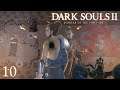 Rovine - Dark Souls II Scholar of the First Sin [Co-op Blind Run] #10 w/ Sabaku no Maiku