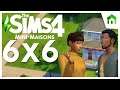 Sims 4 Mini-maisons 🏠📏 Speedbuilding 6x6