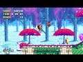 Sonic Mania Plus: Mania Mode Part 5: Press Garden Zone (Super Mighty)