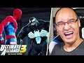 SPIDER-MAN VS VENOM ! | Marvel Ultimate Alliance 3 (Partie 3)