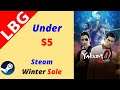 Steam Winter Sale Best Deals Under 5