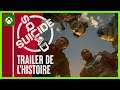 Suicide Squad: Kill the justice league - Trailer de l'Histoire | Xbox