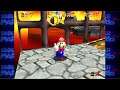 Super Mario 64 #42 - Red-Hot Log Rolling