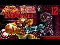 Super Metroid x Link to the Past RANDOMIZED: Catch! - #12 - Ultra Co-op