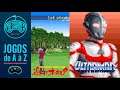 Super Nintendo de A à Z: Harukanaru Augusta e Ultraman Towards the Future