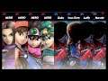 Super Smash Bros Ultimate Amiibo Fights   Request #6037 Dragon Quest vs Jump Force & Sora