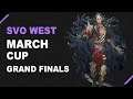 SVO WEST March Cup Grand Finals - Sai/REV vs. Sidi