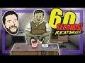 TED'S DEAD, BABY | Let's Play 60 Seconds! Reatomized - PART 1 | 2 Left Thumbs | Remaster Gameplay