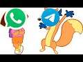 Telegram ворует у WhatsApp, Хабр уходит в Кипр, galaxy Z Flip на видео /// Новости #13