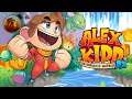 Alex Kidd in Miracle World DX | The Kidd Is Back