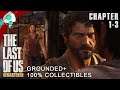 The Last of Us (GROUNDED+) 100% - Ch.1-3: The Slums