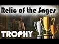 The Last of Us Part 2 - Relic of the Sages Trophy