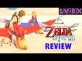 The Legend of Zelda: Skyward Sword HD REVIEW- A Good Remaster for a Divisive Game?