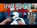 The New Sport Mode VR Update has CLAWS! | Oculus Quest 2