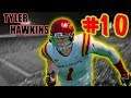 THE TYLER HAWKINS STORY | A NOSE FOR THE BALL | NCAA 14 RTG #10