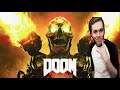 THIS IS MY TYPE OF SHOOTER : DOOM 2016 Playthrough EP 1