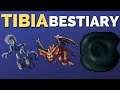 TIBIA Bestiary Souleater, Mutated Bat E Death Blob 75 charm points - Farmine