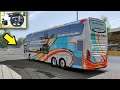 Trip Ke Solo Bus SDD Rosalia Indah Ngeblong - Euro Truck Simulator 2