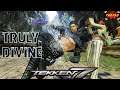 TRULY DIVINE | Tekken 7 Season 4 Ranked #17 ft. Claudio